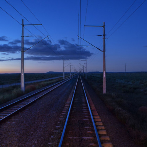 Amenințări la calea ferată din zona strategică Suwałki intensifică ancheta în Polonia