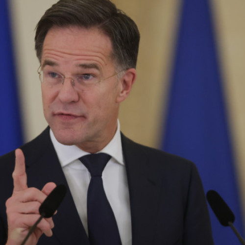 Mark Rutte respinge dreptul de veto al Rusiei privind aderarea Ucrainei la NATO