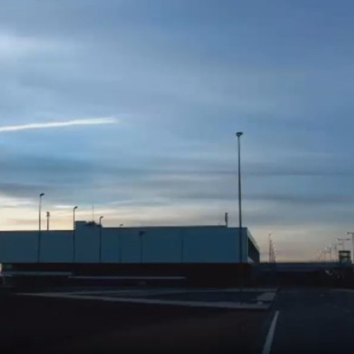 Aeroport spaniol de peste un miliard de euro, fără pasageri, transformat în parcare