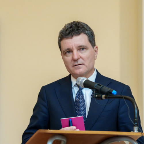 Nicuşor Dan: Drona de pe cerul României a fost un accident, Rusia acuzată de manipulare