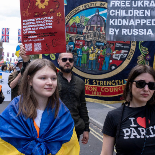 Laboratorul Yale documentează taberele rusești pentru copiii ucraineni răpiți