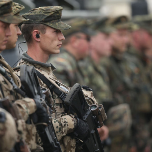 Germania se pregătește să devină principalul nod NATO în cazul unui conflict cu Rusia