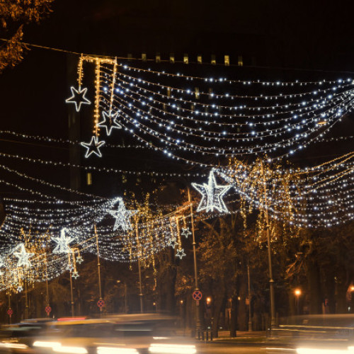 Bucureștiul pornește sezonul târgurilor de Crăciun cu trei evenimente festive