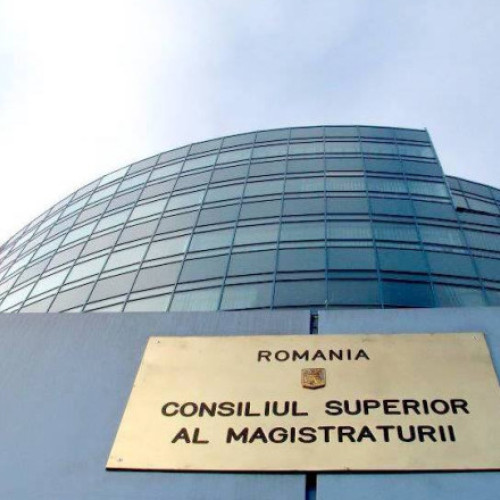 Judecătorul Gheorghe-Liviu Odagiu, noul președinte al Consiliului Superior al Magistraturii