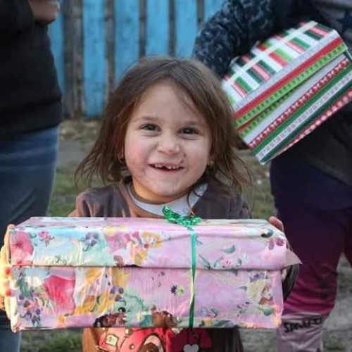 Campania „Dar din dar pentru nevoiași” sprijină 200 de copii din Sibiu în prag de sărbători