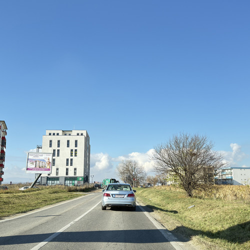 Zece oferte pentru modernizarea Căii Șurii Mici în Sibiu, cu 55 de firme implicate