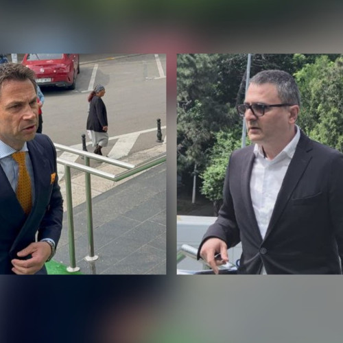 Termen nou la Curtea de Apel pentru dosarul lui Dorinel Colgiu, acuzat de trafic de influență