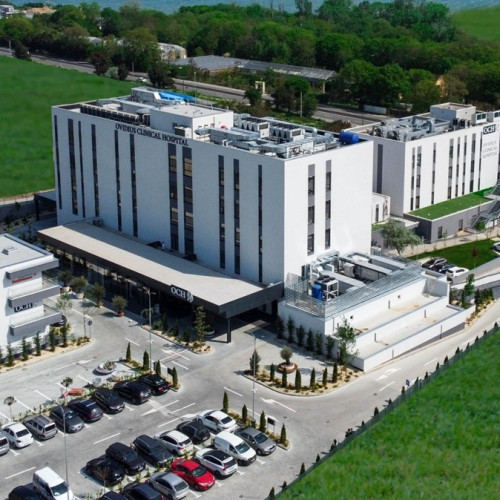Spitalul privat Ovidius Clinical Hospital obligat să plătească despăgubiri unei paciente