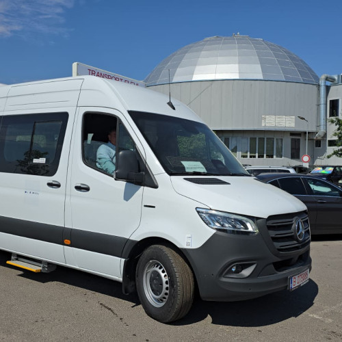 Primăria Comunei Săcele caută șofer cu permis categoria D și experiență pentru un program redus