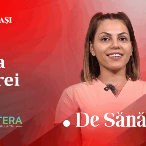 Durerile de maxilar și disfuncția ATM, tot mai frecvente la centrul Kinetera din Iași