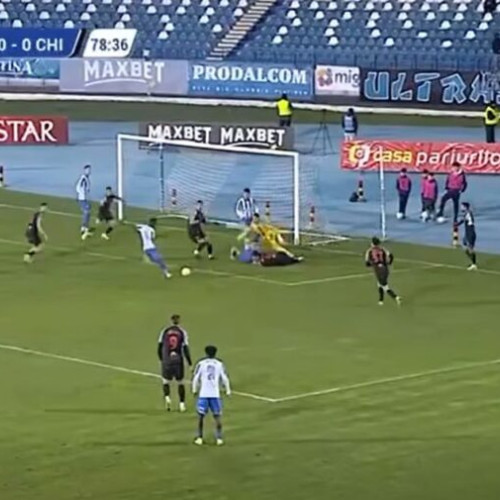 Politehnica Iași aproape de play-off după victoria cu Chindia Târgoviște