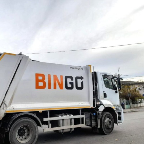 Bin Go Solution promovează colectarea selectivă a deșeurilor textile înainte de sărbători