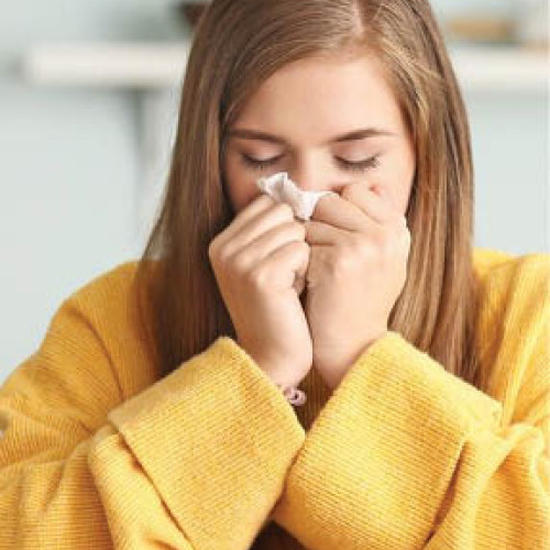 Supa de pui, un remediu natural pentru răceală și congestie nazală