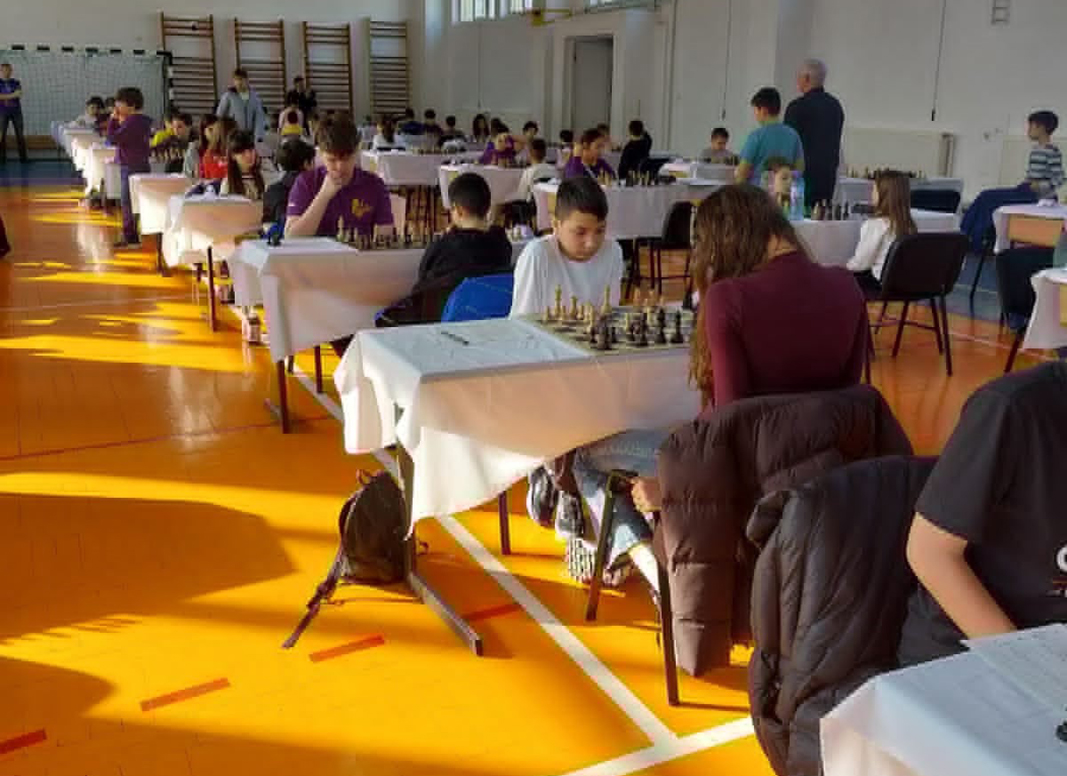 Traian Angheluș a câștigat Trofeul Minerva, ediția a IV-a, cu 187 de participanți