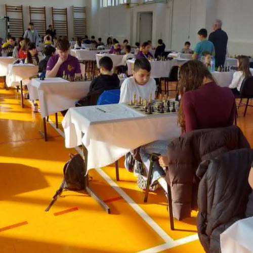 Traian Angheluș a câștigat Trofeul Minerva, ediția a IV-a, cu 187 de participanți