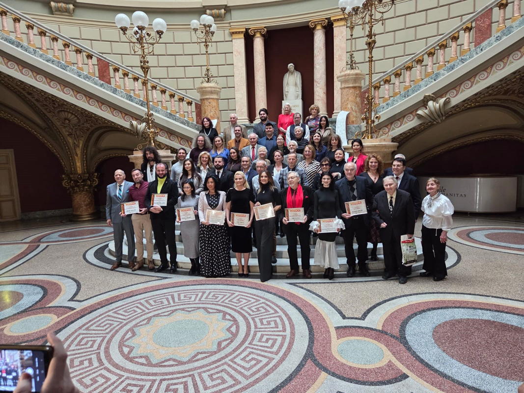 Festivalul George Grigoriu, premiat la gala revistei Actualitatea muzicală