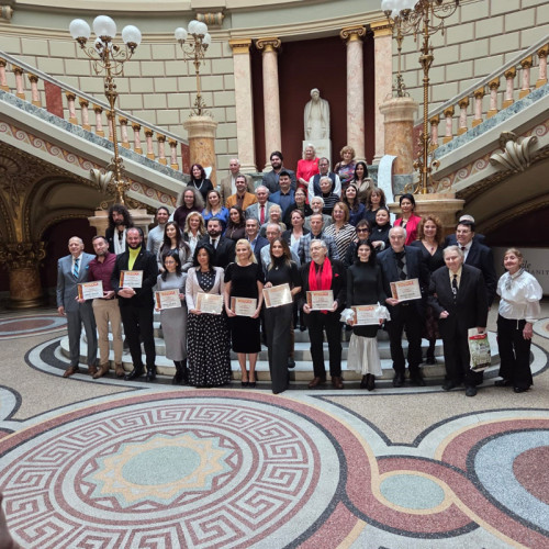 Festivalul George Grigoriu, premiat la gala revistei Actualitatea muzicală