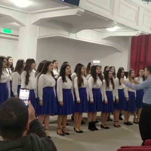 Moment artistic dedicat Marii Uniri la Muzeul Brăilei vineri, 28 noiembrie