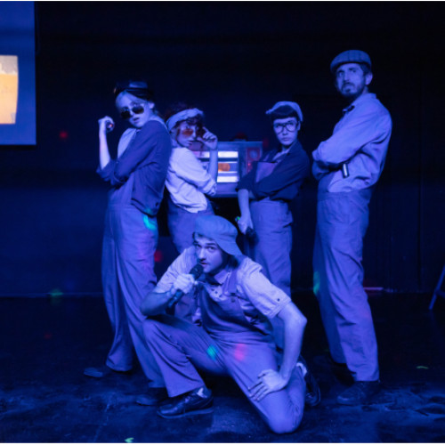 Teatrul Regina Maria aduce în fața publicului două spectacole independente în noiembrie și decembrie