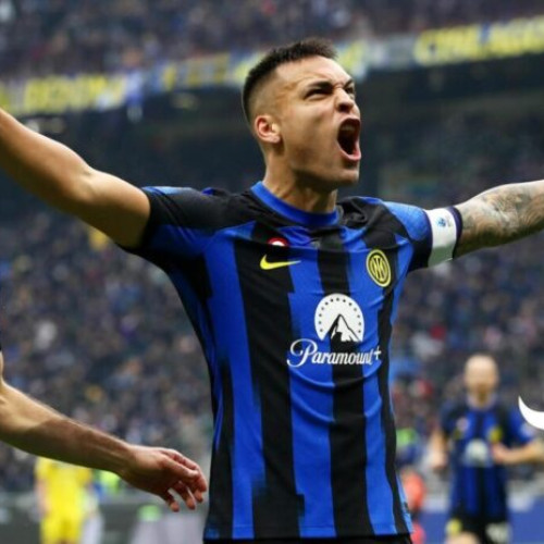 Lautaro Martinez, nemulțumit de schimbarea sa în meciul de la Madrid, conform unei legende Inter