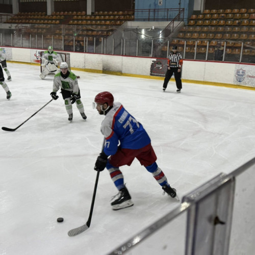 CSM Galați reușește două victorii în hochei și se pregătește de meciuri cu Steaua