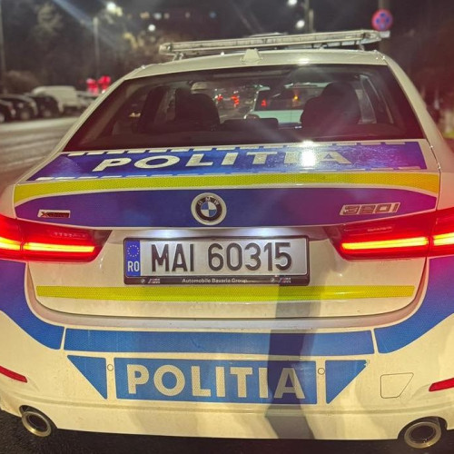 Trei bărbați reținuți pentru tentativă de omor și alte infracțiuni în Brăila