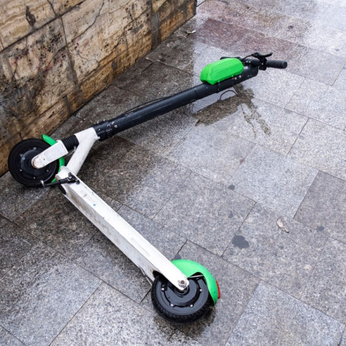 Minor de 16 ani rănit într-un accident cu autoturism în Constanța