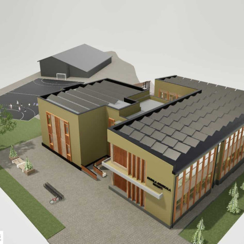 Consiliul local a aprobat modernizarea școlii din Micești cu finanțare elvețiană