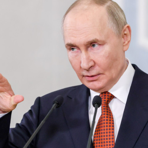 Putin avertizează UE cu măsuri reciproce dacă activele rusești vor fi folosite pentru Ucraina