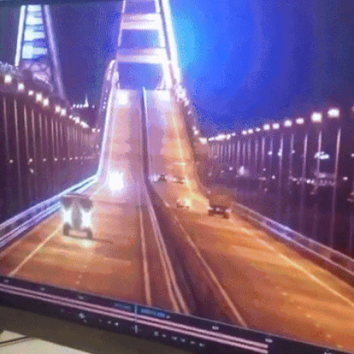 Opt inculpați condamnați pe viață în cazul atentatului cu bombă de la podul Kerci