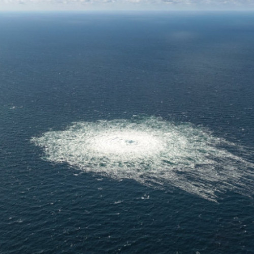 Un suspect ucrainean în cazul Nord Stream a fost extrădat în Germania