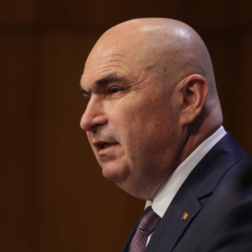 Ilie Bolojan susține stabilitatea în guvern în scandalul diplomei lui Ionuț Moșteanu