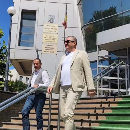 Tribunalul Constanța revocă controlul judiciar în dosarul luării de mită a managerului spitalului din Cernavodă