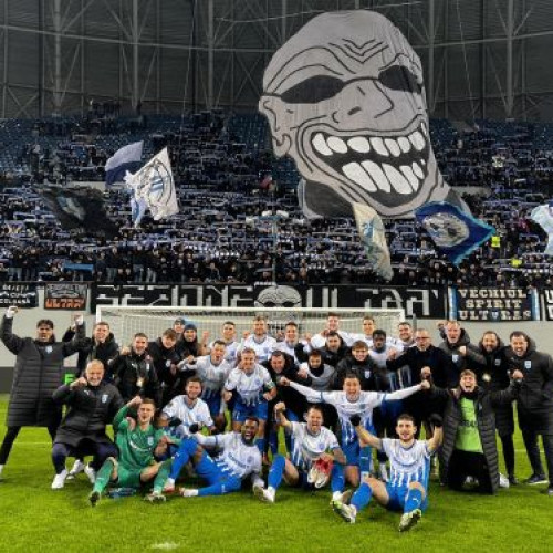 Universitatea Craiova obține a doua victorie consecutivă în Conference League prin penalty-ul lui Al Hamlawi