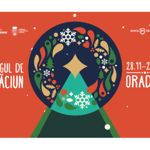 Târgul de Crăciun Oradea se deschide oficial astăzi, 28 noiembrie
