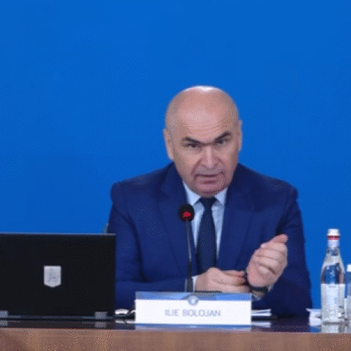 Senatorul Ninel Peia anunță că moțiunea de cenzură împotriva Guvernului Bolojan are voturile necesare