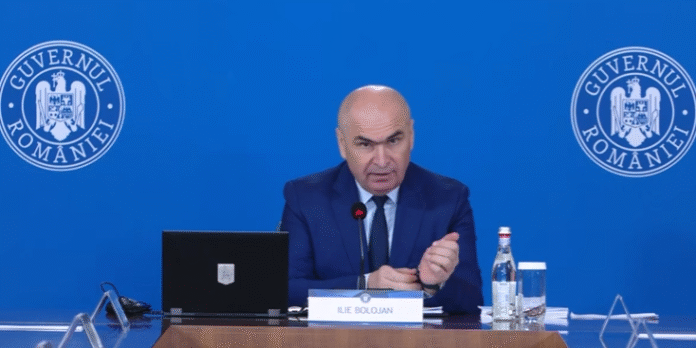 Senatorul Ninel Peia anunță că moțiunea de cenzură împotriva Guvernului Bolojan are voturile necesare