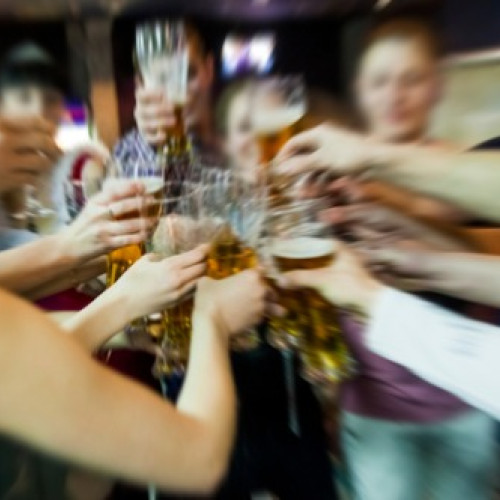 România, pe primul loc în UE la consumul de alcool în 2023, cu o creștere față de 2013