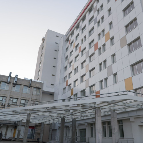 Gheorghe Diaconu numit manager la Spitalul de Copii „Sf. Maria” din Iași