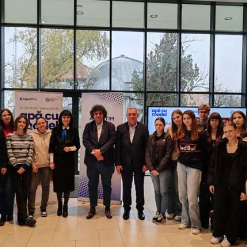 Activitate educațională la Timișoara inspirată de inginerul Stan Vidrighin