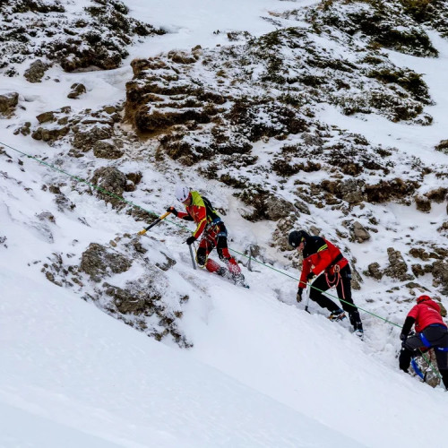 Tânăr britanic dispărut în Munții Bucegi, căutat de salvamontiști și jandarmi montani