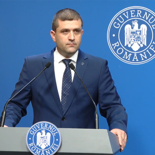 Radu Miruță, propus de premier pentru interimatul la Ministerul Apărării