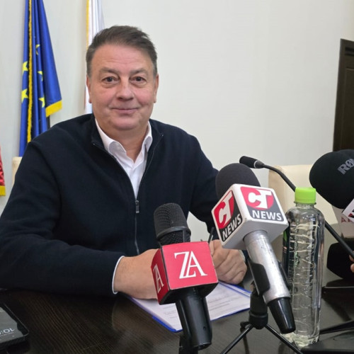 Parteneriat pentru reabilitarea Ambulatoriului de Oncologie de la Spitalul Județean Constanța