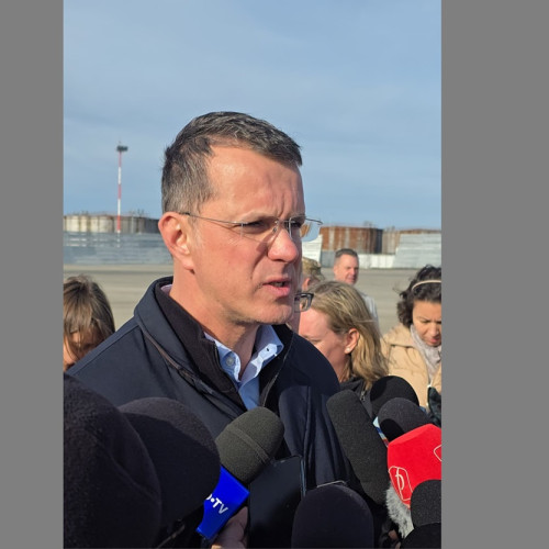 Ministrul Apărării își exprimă angajamentul față de securitatea națională a României