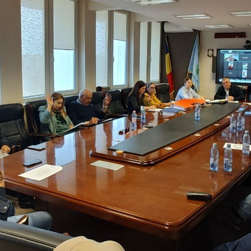 Ședința Consiliului Local Mangalia din 28 noiembrie 2025 cu proiecte importante