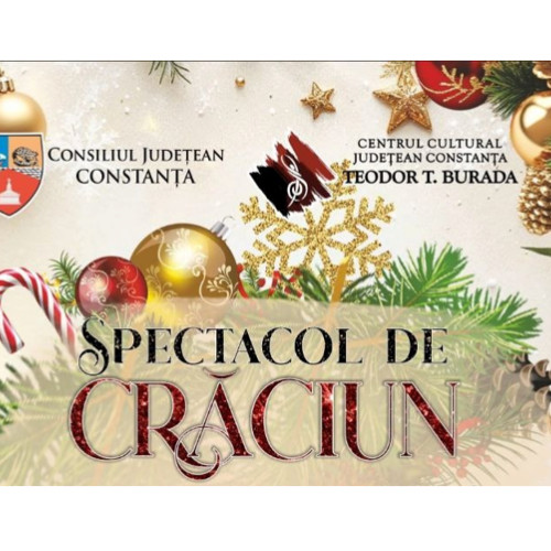 Concert de colinde cu Lumința Anghel și artiști constănțeni de renume