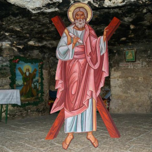 Legenda Sfântului Andrei și impactul său în Dobrogea și credința românească