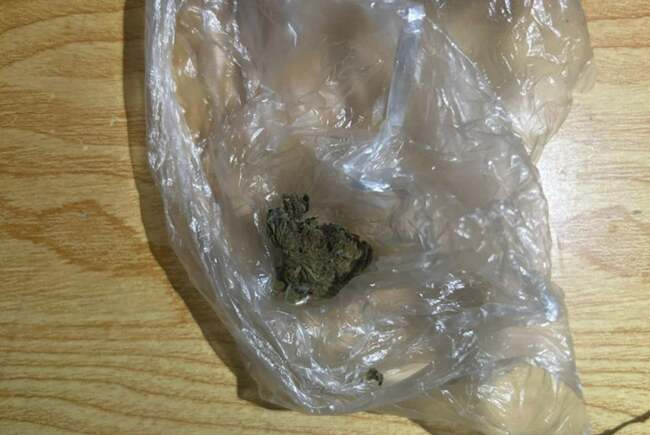 Un bărbat prins cu substanțe interzise într-un tramvai din Timișoara