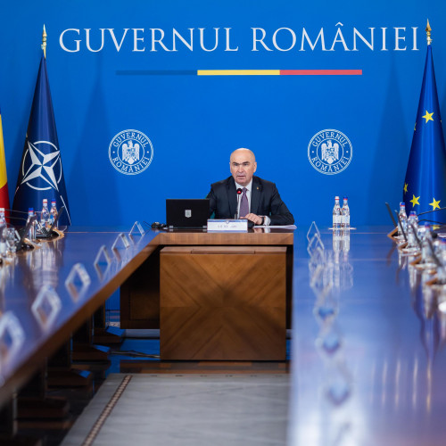 Guvernul discută proiectul privind pensiile magistraţilor după avizul negativ al CSM