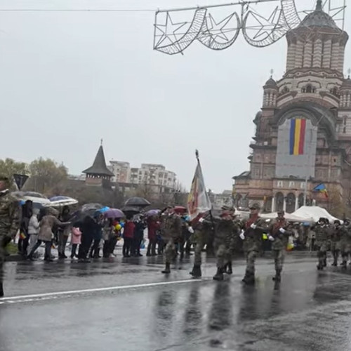 Baia Mare se pregătește pentru manifestările Zilei Naționale a României